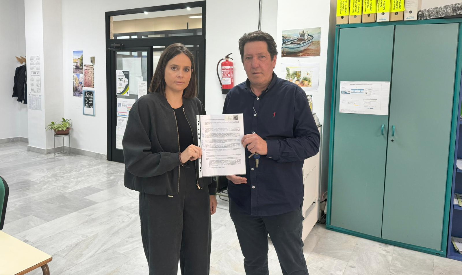 PP y PMasCT, solicitan al un Pleno extraordinario por la renuncia del equipo de gobierno de Salobreña a una subvención de 714.400 euros